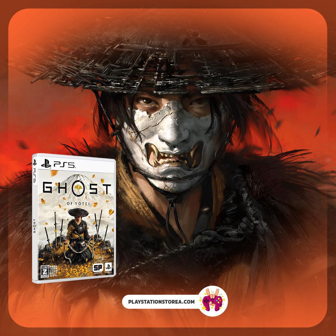 بازی Ghost of Yōtei برای ps5 بازی Ghost of Yōtei برای ps5