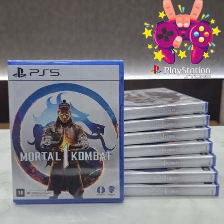 خرید ps5 mortal kombat 1